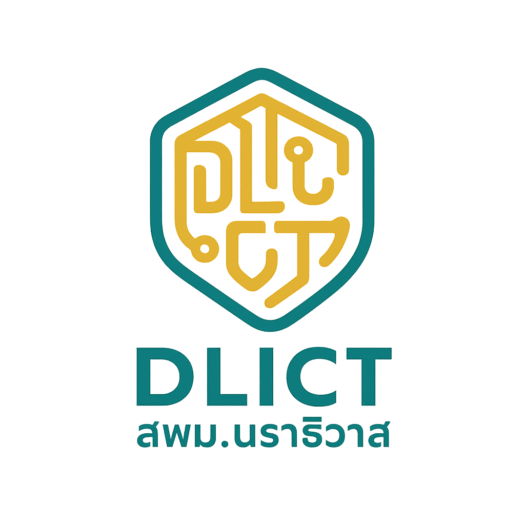 DLICT Logo